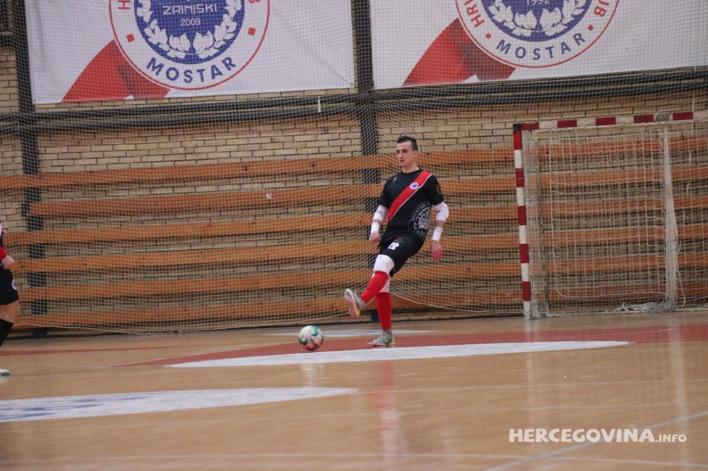 HFC Zrinjski, MNK Centar Sarajevo, HFC Zrinjski, andrijano dujmović