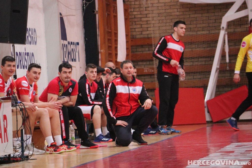 HMRK Zrinjski, RK Maglaj, HMRK Zrinjski, Zdravko Medić