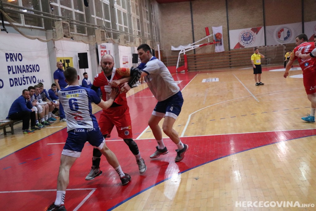 HMRK Zrinjski, RK Maglaj, HMRK Zrinjski, HMRK Zrinjski, financijski problemi