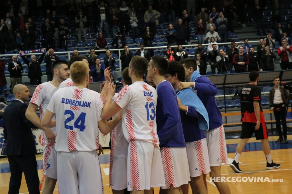 HKK Široki, HKK Zrinjski, HKK Široki, KK Mladost