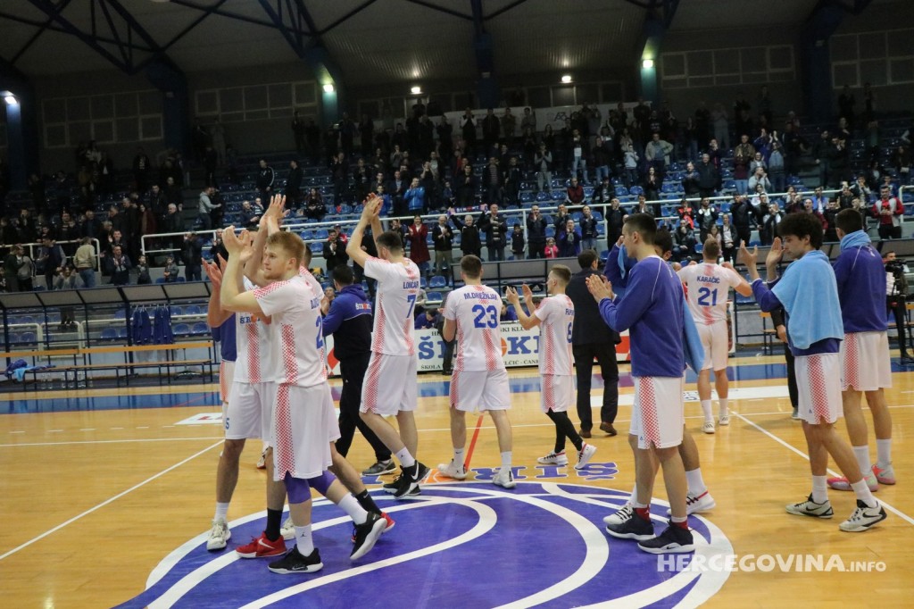 HKK Široki, HKK Zrinjski, HKK Široki Brijeg, KK Vogošća, HKK Zrinjski, HKK Široki Brijeg, HKK Široki Brijeg, OKK Sloboda, HKK Široki Brijeg, OKK Spars