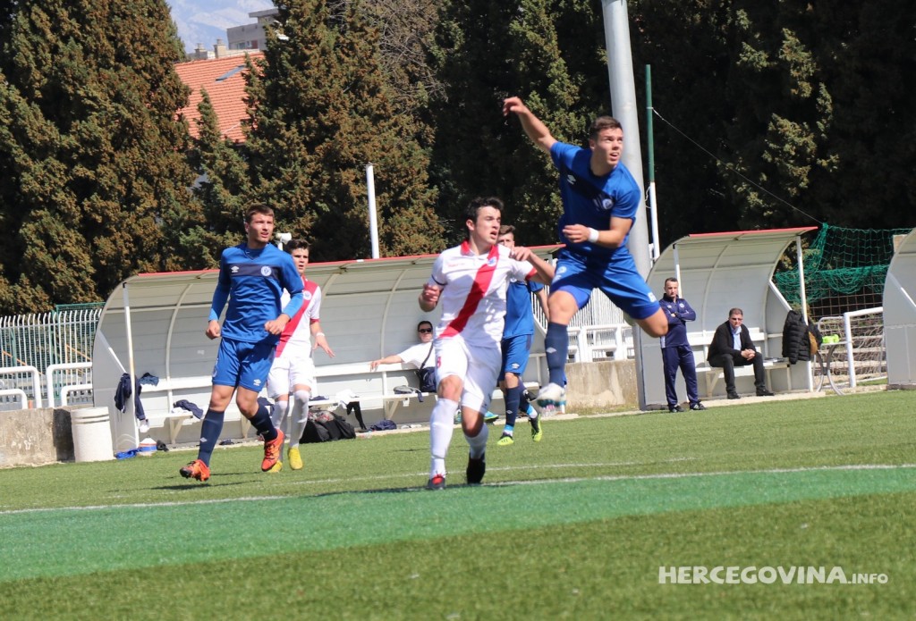 Stadion HŠK Zrinjski, FK Željezničar, juniori, juniori HŠK Zrinjski, Stadion HŠK Zrinjski, Ivan Bašić