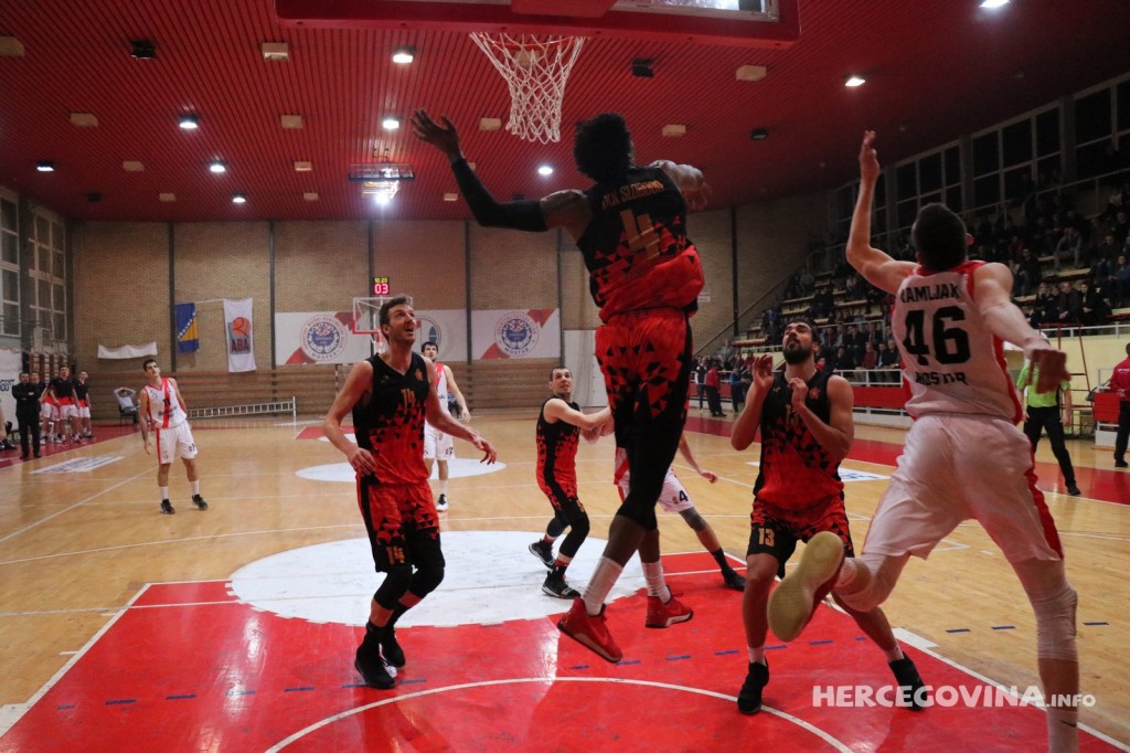 HKK Zrinjski, OKK Sloboda, OKK Sloboda