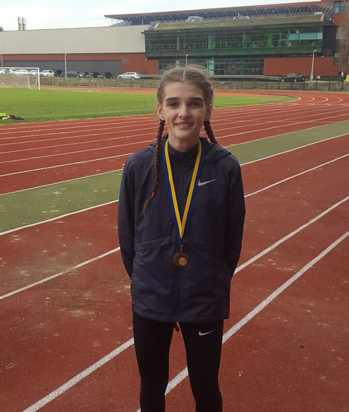 Ana Dorotea Markić, hak zrinjski