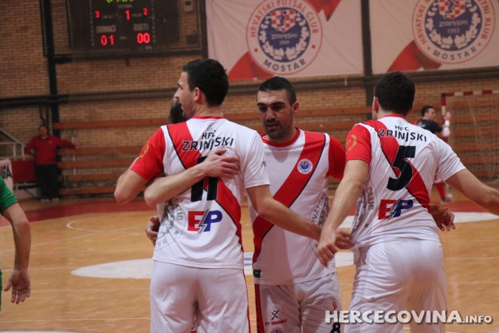 HFC Zrinjski, fc mostar sg