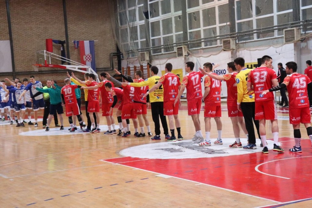 HMRK Zrinjski, RK Maglaj