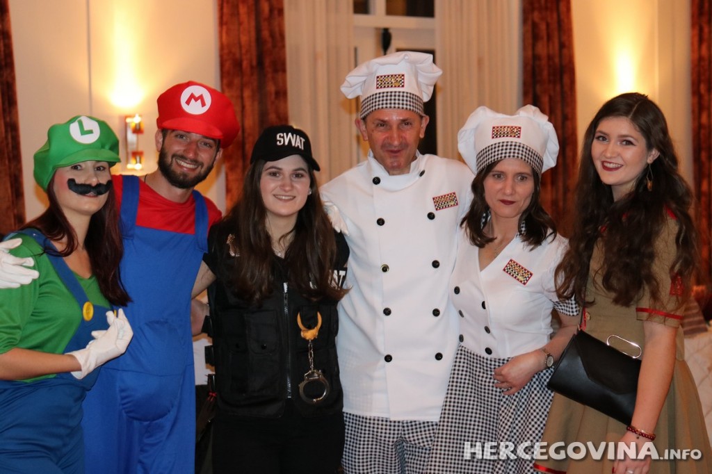 župa Nikola Tavelić, Nizozemska