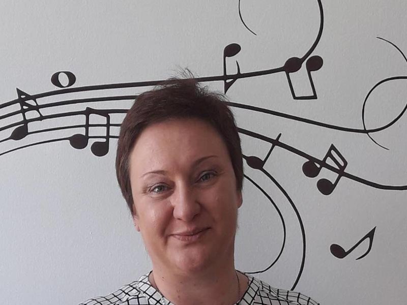 Lidija Vladić-Mandarić, FPMOZ