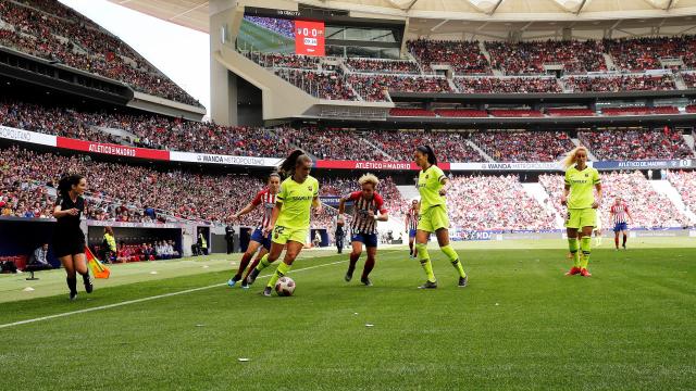 nogometašice, ženske nogometne ekipe