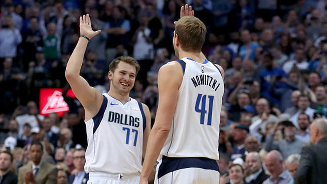 Luka Dončić , Golden State Warriors, Dallas Mavericks, utakmice između NBA i europskih klubova, nba, Luka Dončić , NBA liga 