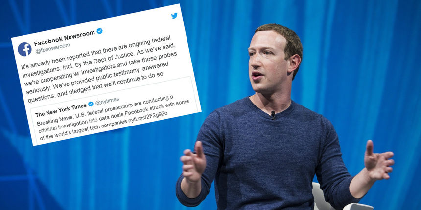  Crni dani za Zuckerberga: Osnivač WhatsAppa poziva na brisanje facebook profila, proširuje se i istraga! 