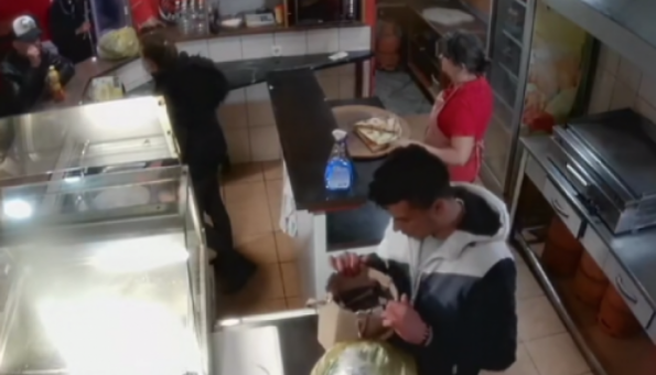 imigranti, ilegalni migranti , pljačka, Čapljina