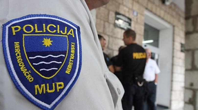 Čapljina: Policija uhitila trojicu maskiranih Imoćana