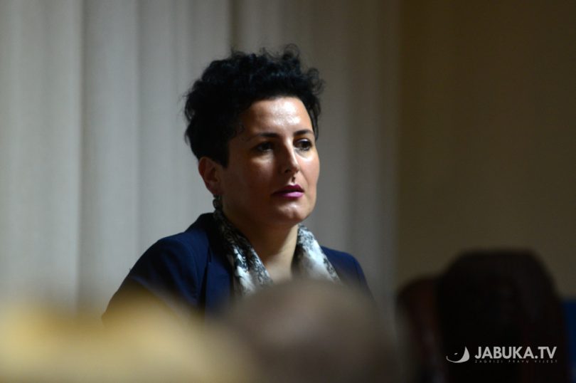 Široki Brijeg: U četvrtak druženje s poezijom Sanijele Matković