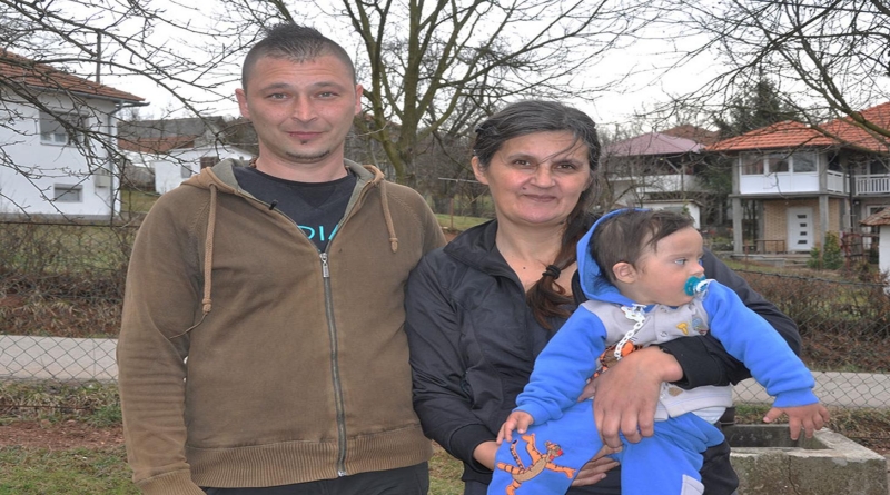 gladni ljudi, obitelj