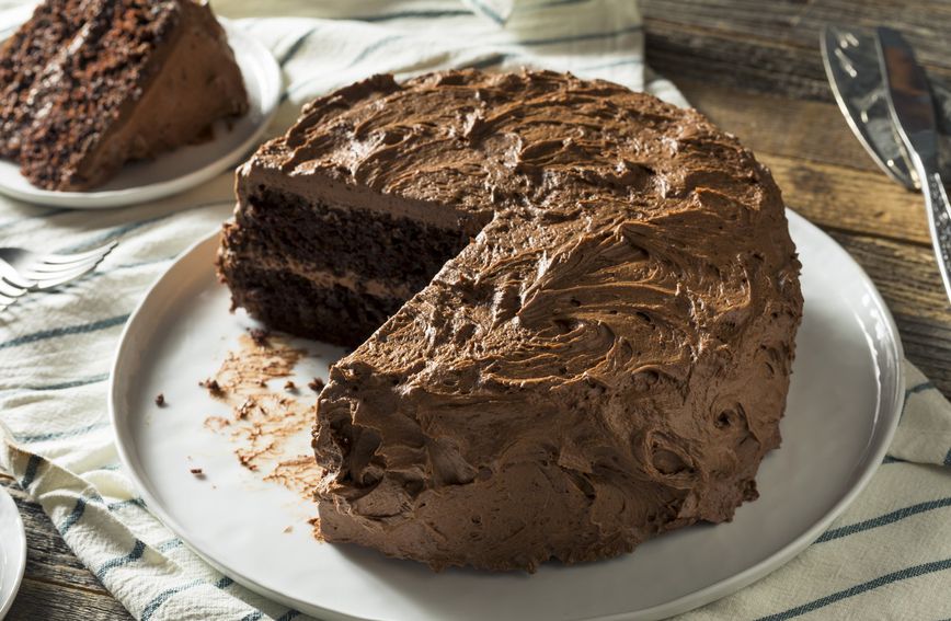 Čokoladna torta, recept, torte, kolači