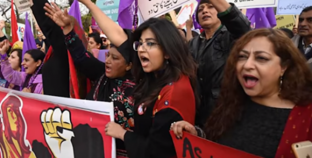 pakistan, prava žena