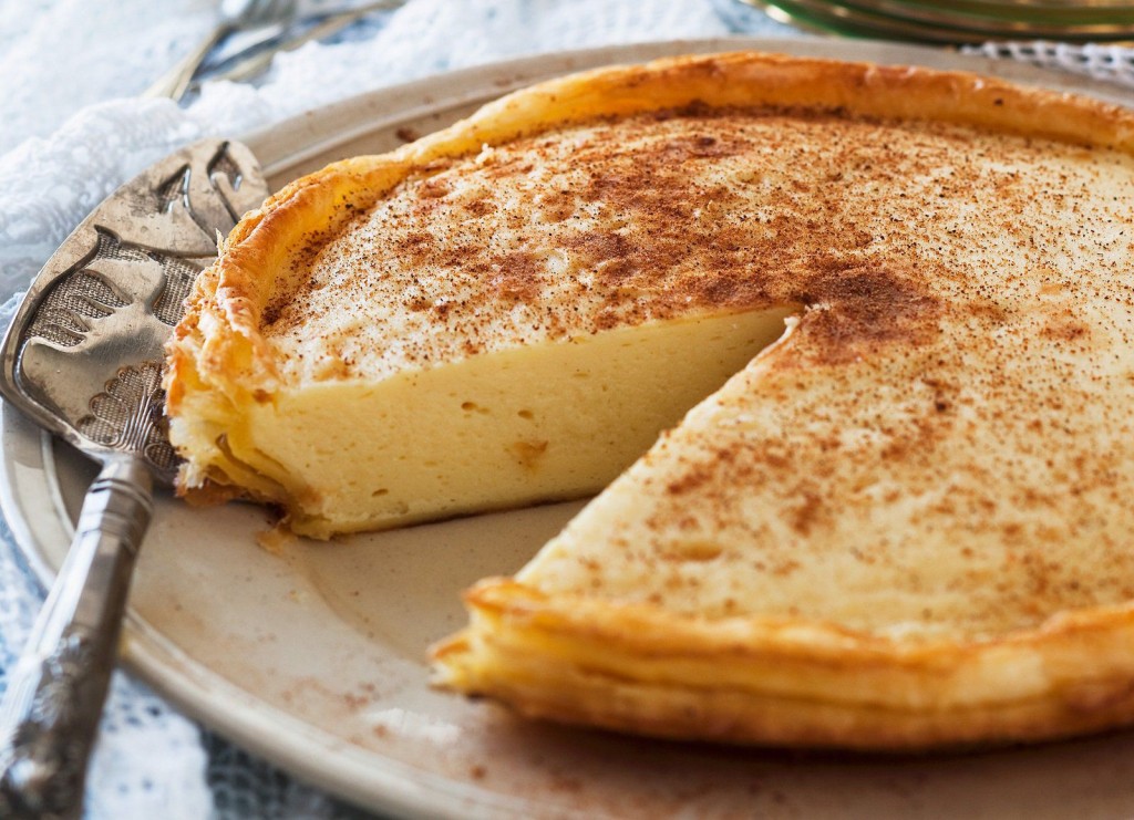 pita od mlijeka , recept