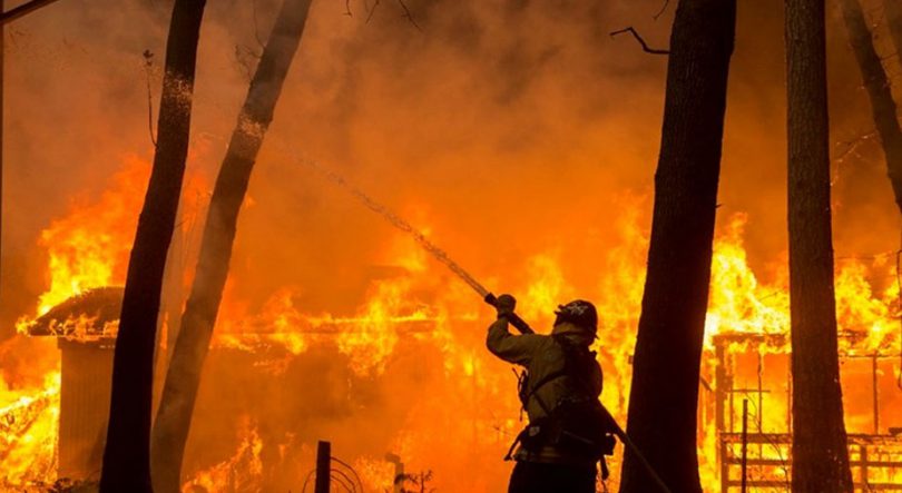 tržnica, arizona, veliki požar, požar, arizona, Vlada HBŽ