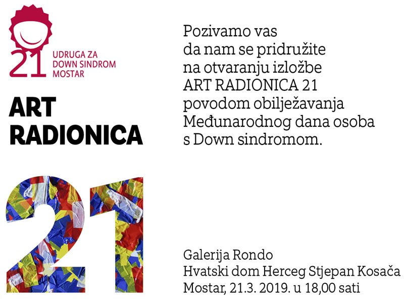 Svjetski dan Down sindroma