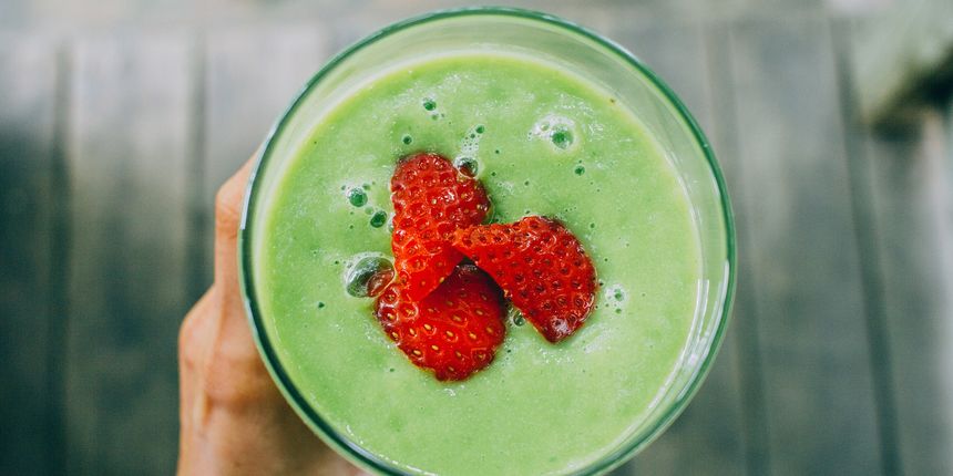 detoksikacijski smoothie, recept