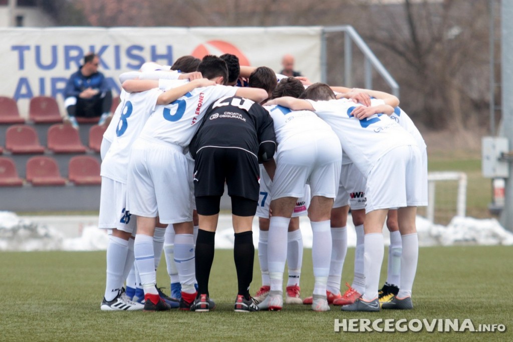 pioniri NK Široki Brijeg  , FK Sarajevo pioniri