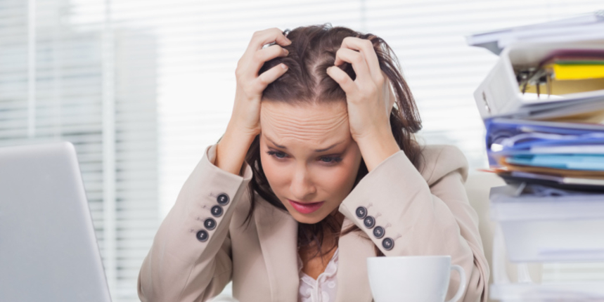  Pod velikim ste pritiskom? Oprez, ovo su znakovi da ćete 'izgorjeti' od stresa 