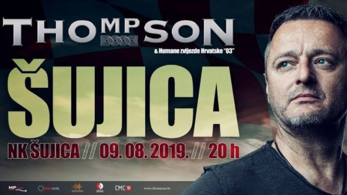 Šuica, Marko Perković Thompson