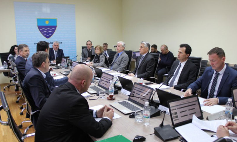 Prioriteti: Vlada HNŽ-a usvojila program rada za 2019.