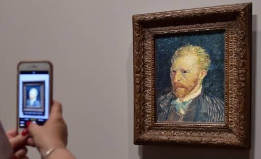 VAN GOGH, pištolj