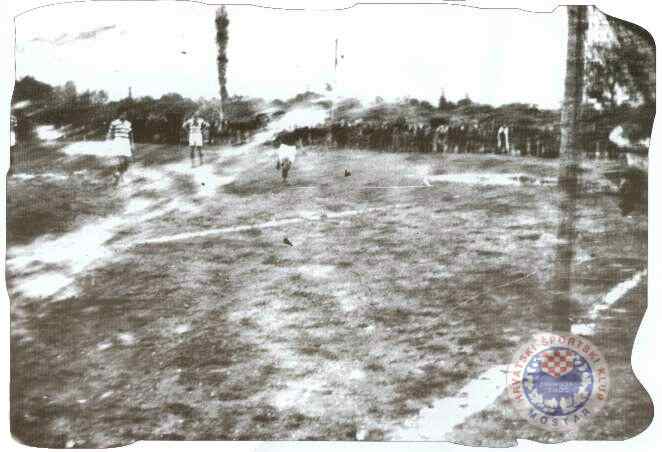 pogled u prošlost, Stadion HŠK Zrinjski, Ljubomir Nuić