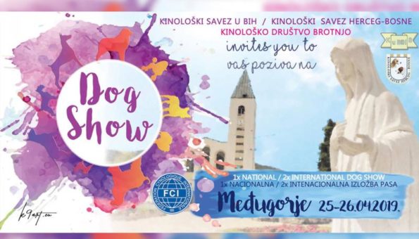 Izložba, Međugorje