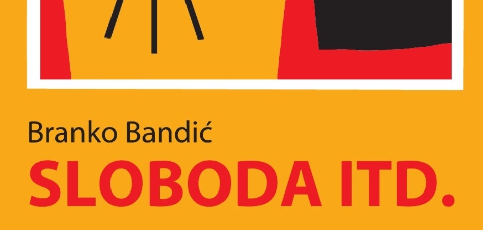 branko bandić, knjiga