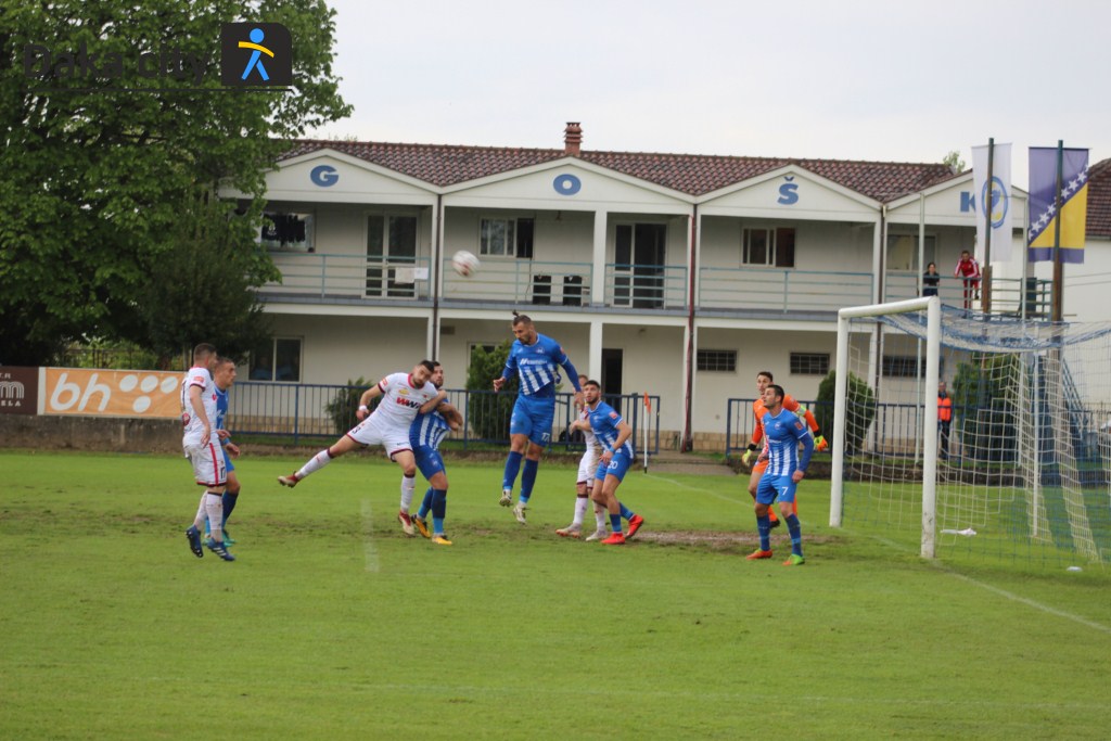 NK GOŠK, FK Sloboda Tuzla, NK GOŠK, FK Igman Konjic