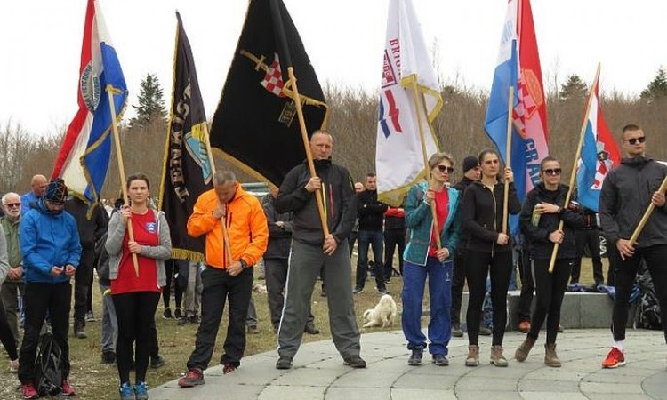 obljetnica, Vran planina