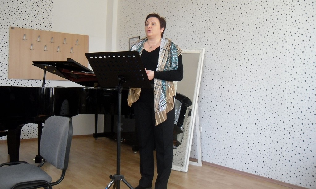 Simfonijski orkestar Mostar, dr.sc. Lidija Vladić-Mandarić