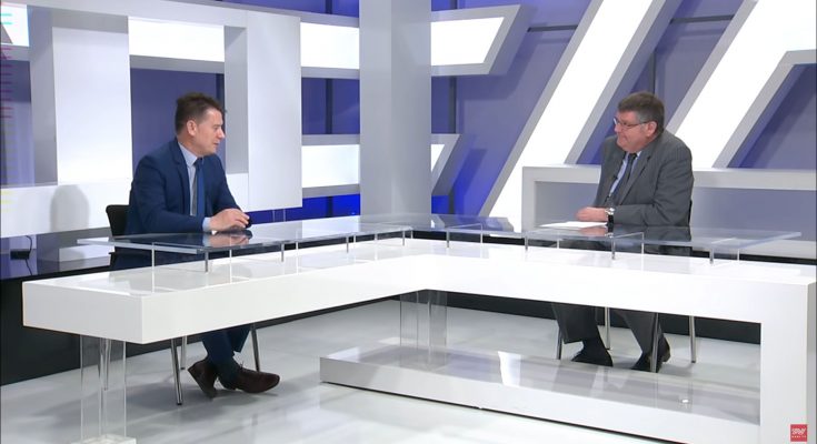 Dobar loš zao emisija, Mario Vrankić, Mijo Krešić, naša tv