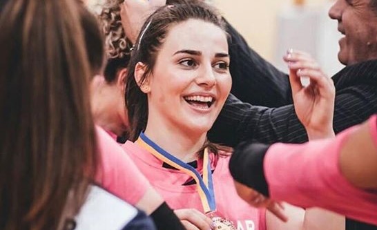 Tamara Stojanović, SOK Mostar