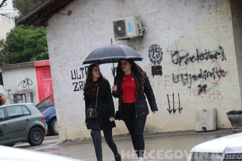 Stadion HŠK Zrinjski, fk krupa 