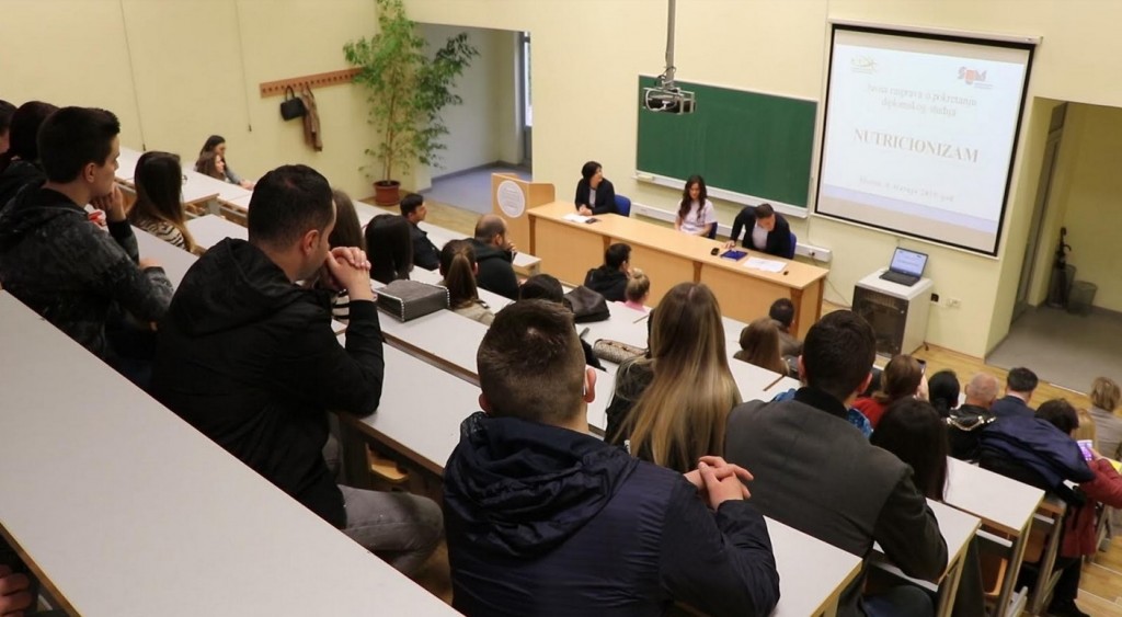 Sveučilište u Mostaru, javna rasprava