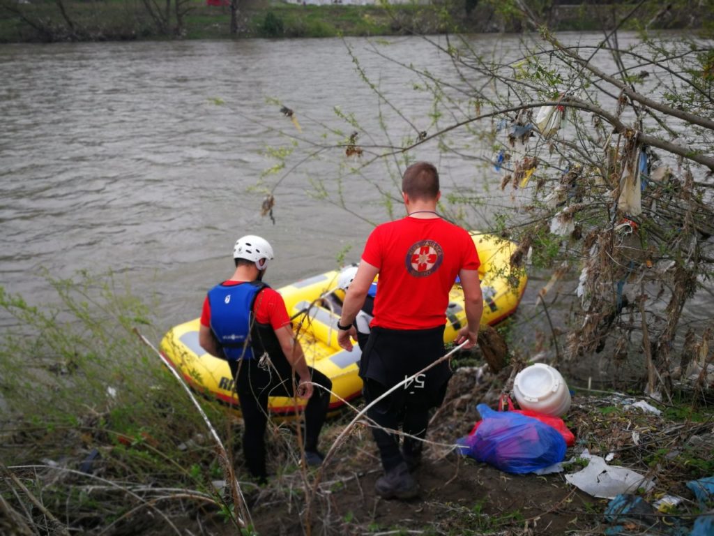 rijeka bosna, nestanak