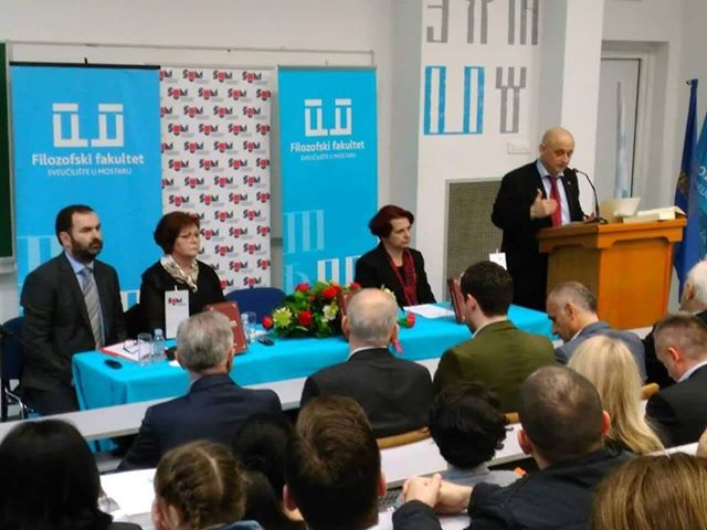 Mostar, dr. sc. Marija Musa