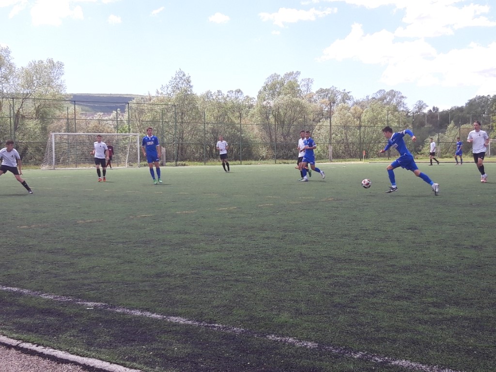 NK Široki Brijeg, NK Široki Brijeg U-19, FK Čelik, U-19