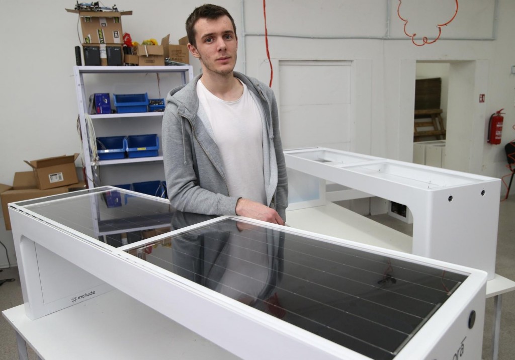 pametne klupe, novi ugovor