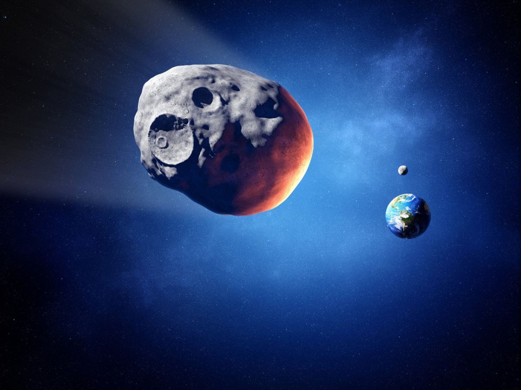 Upozorenje iz NASA-e: Pored Zemlje danas će proći veliki asteroid