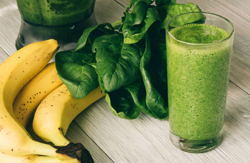 Idealan za mršavljenje: Recept za zeleni doručak s kojim ćete biti siti satima - 30.04.2019