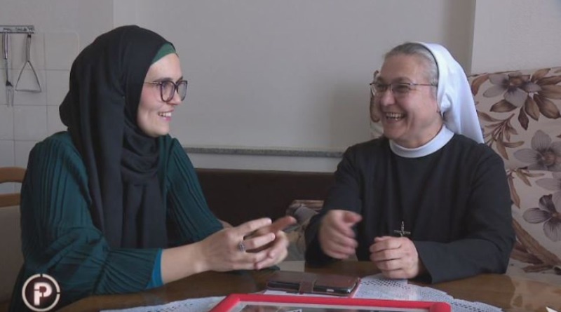 Časna sestra i učiteljica islama ujedinile katolike i muslimane u Livnu