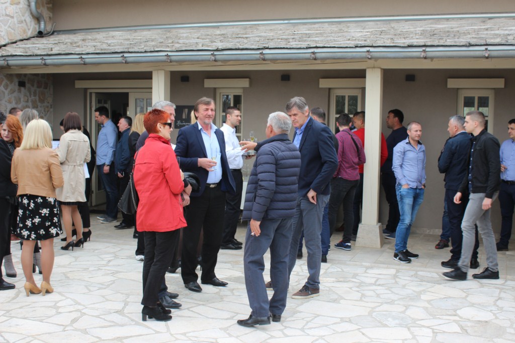 Održan sastanak bonitetno izvrsnih kompanija Čapljine