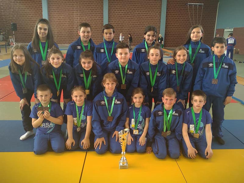 judo klub borsa u zagrebu