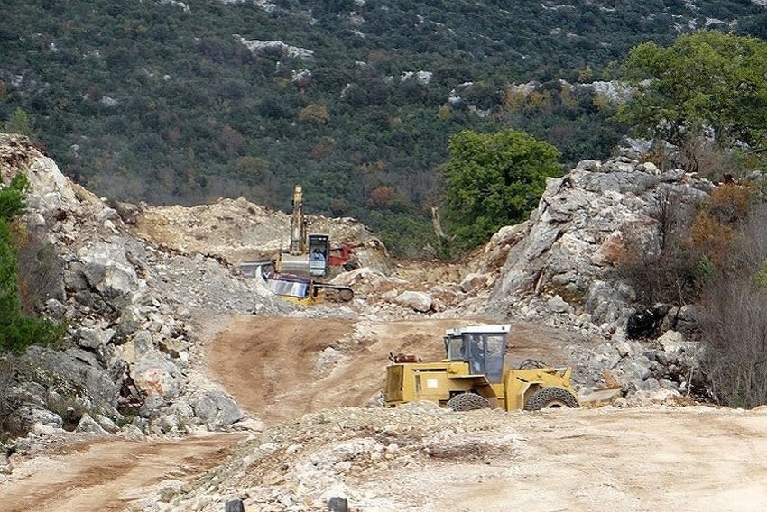 neum stolac, izgradnja, izgradnja ceste  , izgradnja ceste  
